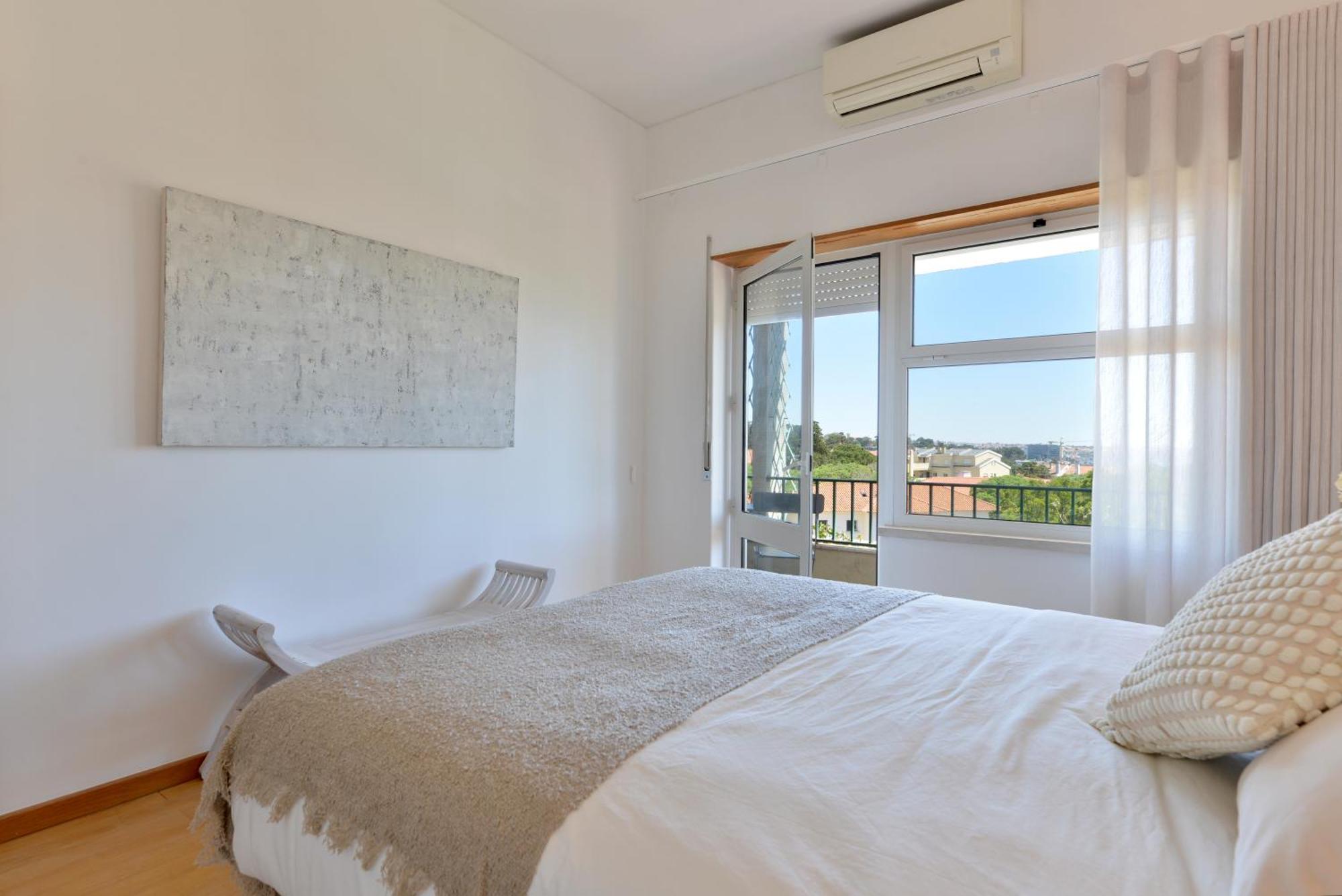 Cascais Sea View Apartment Экстерьер фото
