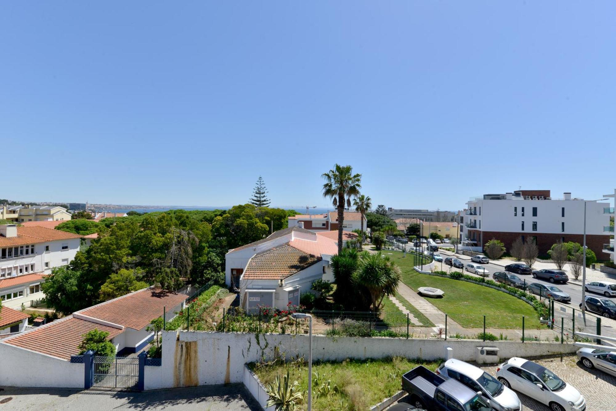 Cascais Sea View Apartment Экстерьер фото