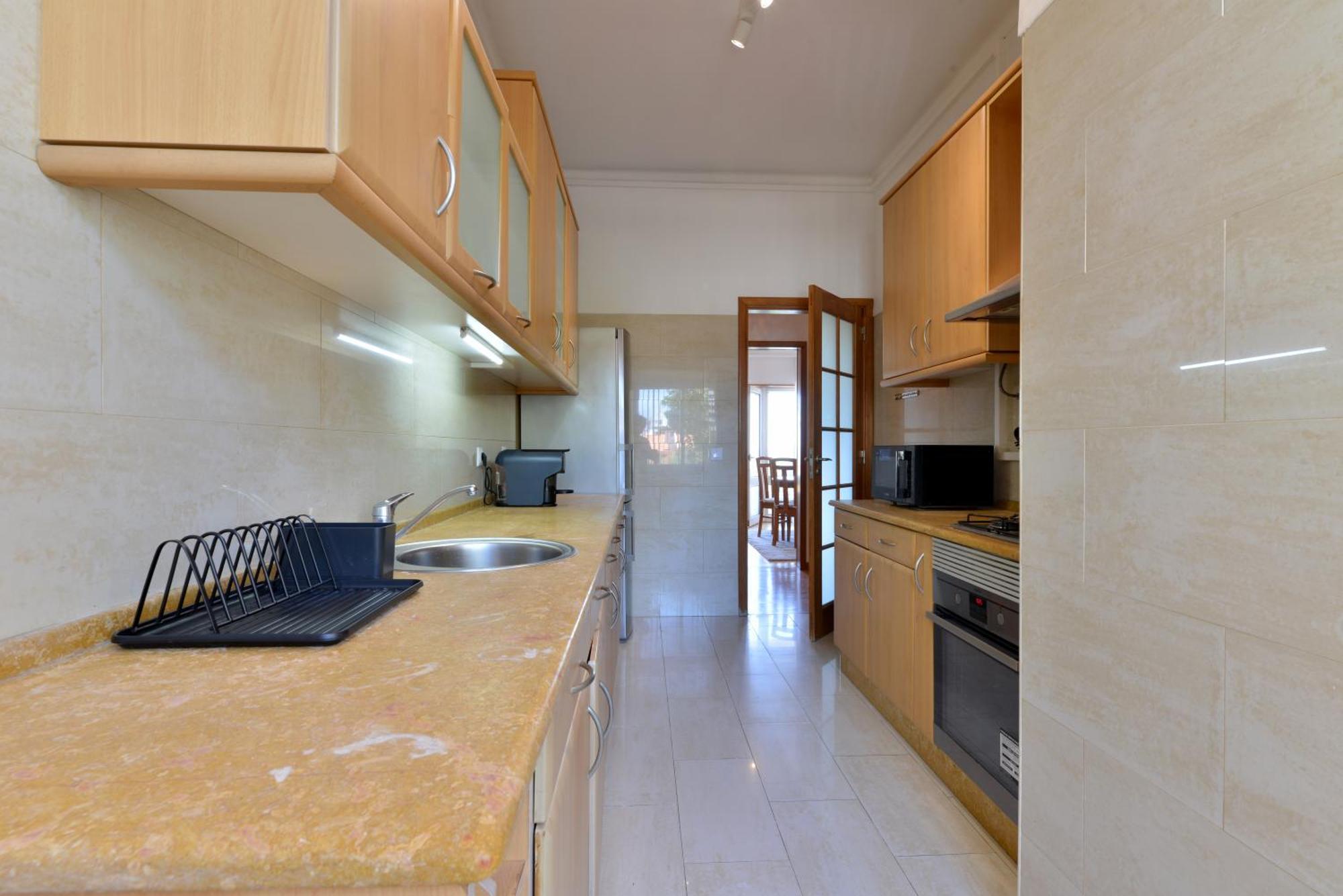 Cascais Sea View Apartment Экстерьер фото