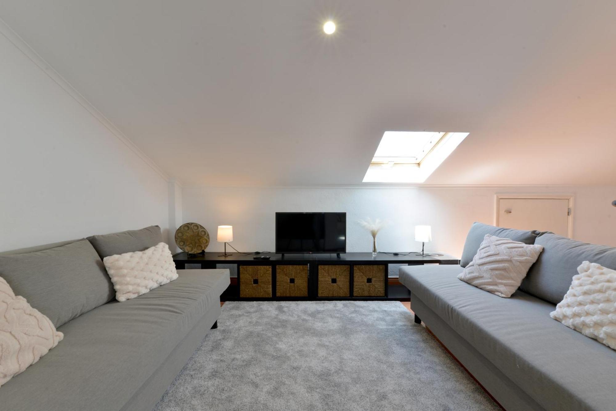 Cascais Sea View Apartment Экстерьер фото