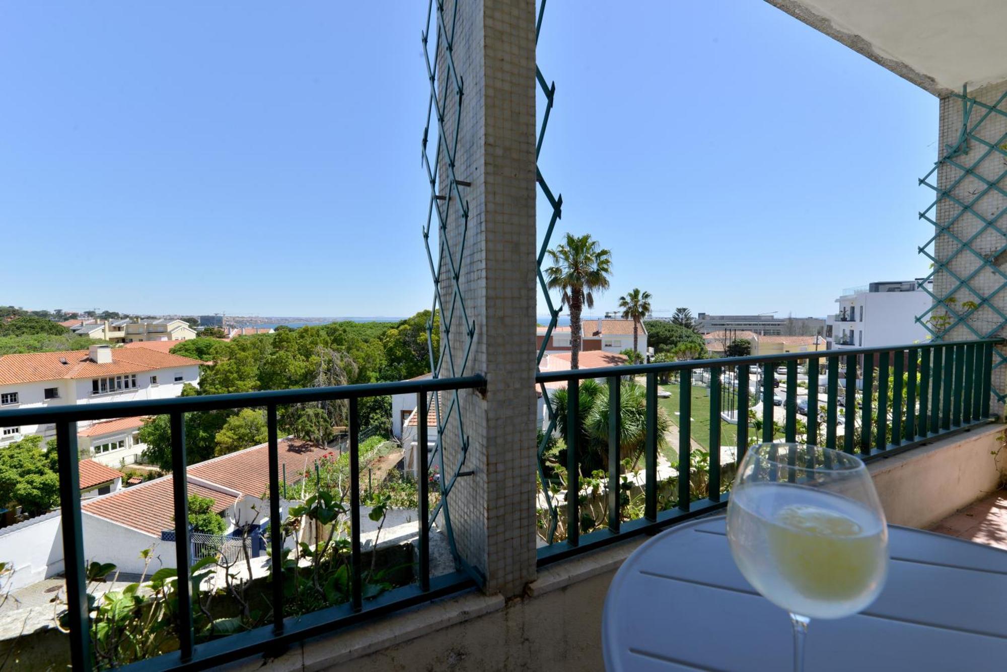Cascais Sea View Apartment Экстерьер фото
