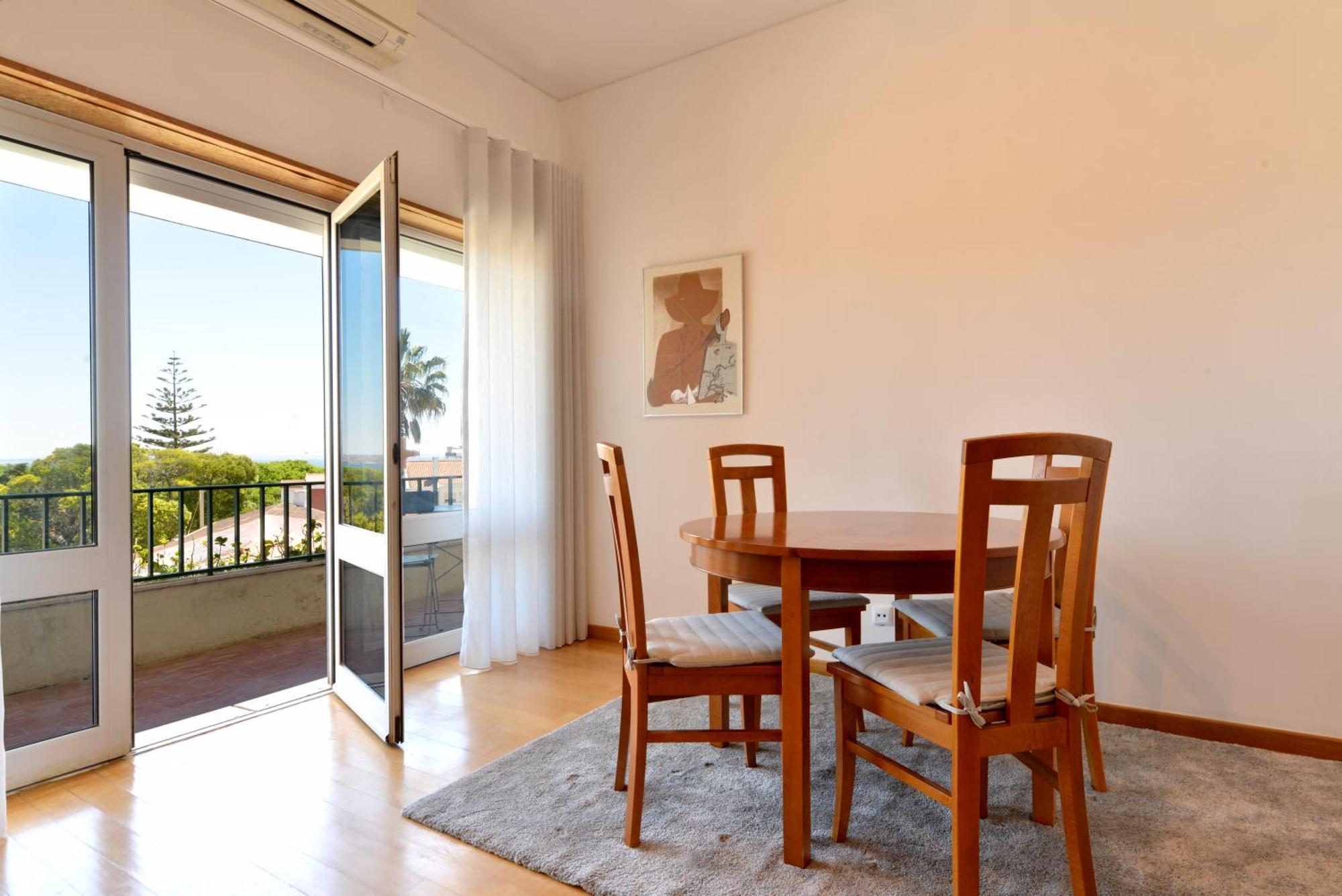 Cascais Sea View Apartment Экстерьер фото