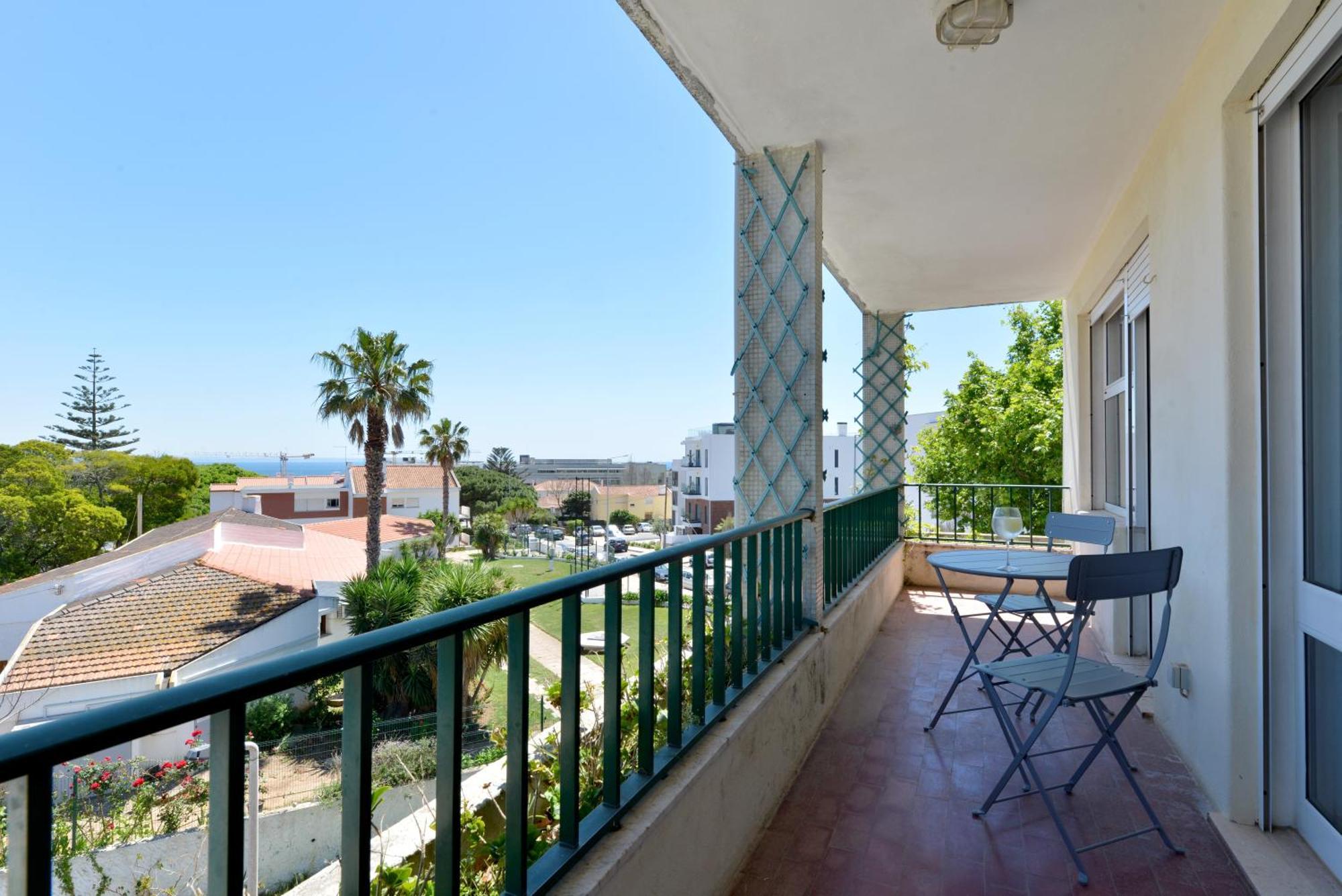 Cascais Sea View Apartment Экстерьер фото