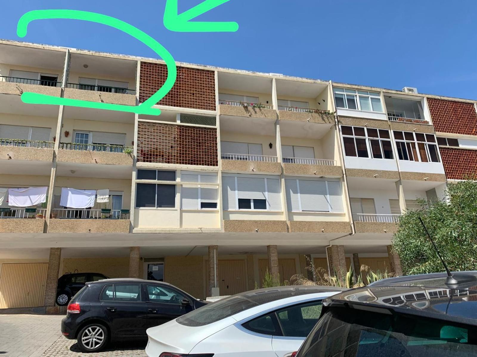 Cascais Sea View Apartment Экстерьер фото