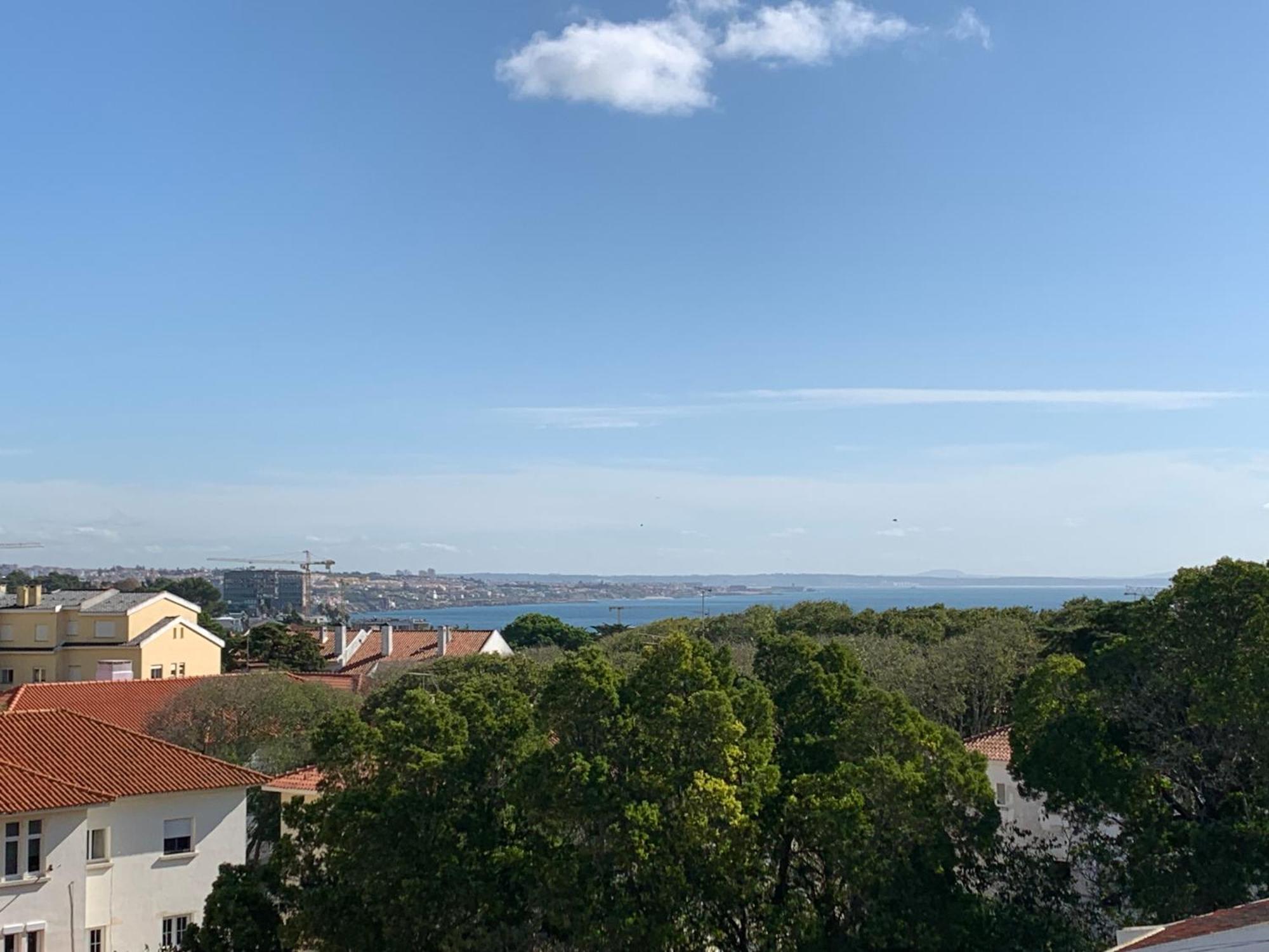Cascais Sea View Apartment Экстерьер фото